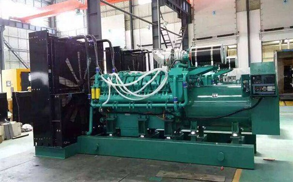 海南科克500kw大型柴油发电机组出租