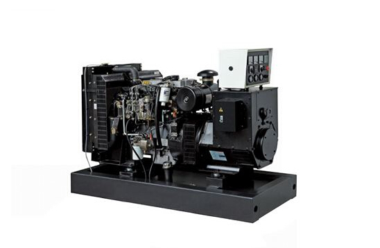 海南科克150kw大型柴油发电机组