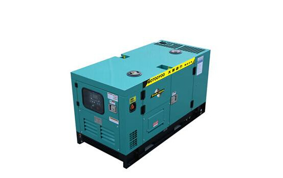 海南科克50kw小型柴油发电机组