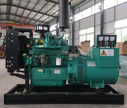 海南宗申动力10kw小型柴油二手发电机