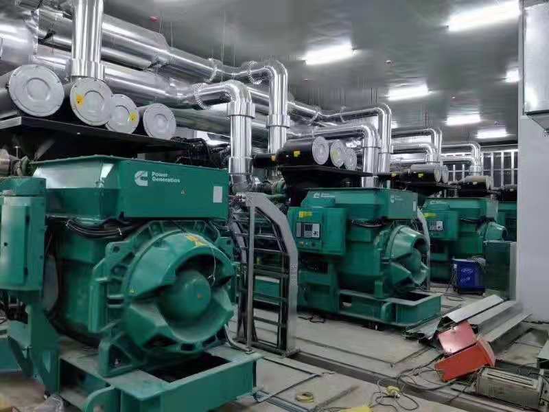 海南发电机出租