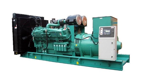 海南全新常柴200kw大型柴油发电机组